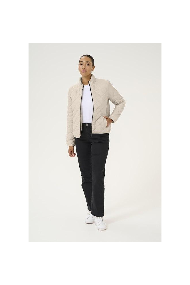 KALOREEN JACKET 10509468 151305 Feather Gray